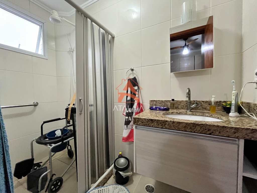 Apartamento em Praia Grande, no bairro Tupi