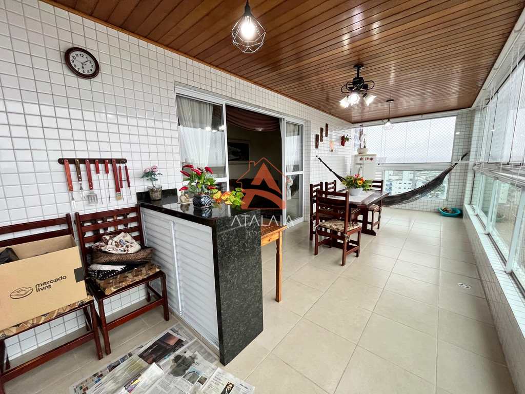 Apartamento em Praia Grande, no bairro Tupi