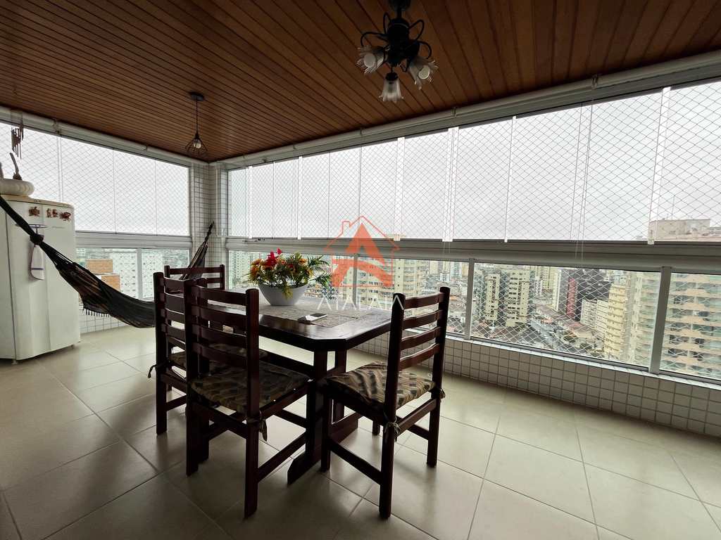 Apartamento em Praia Grande, no bairro Tupi