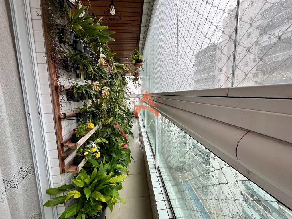 Apartamento em Praia Grande, no bairro Tupi