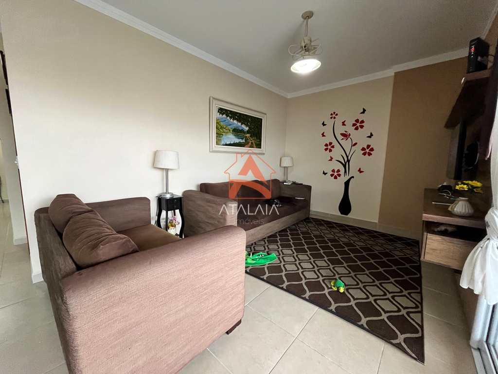 Apartamento em Praia Grande, no bairro Tupi