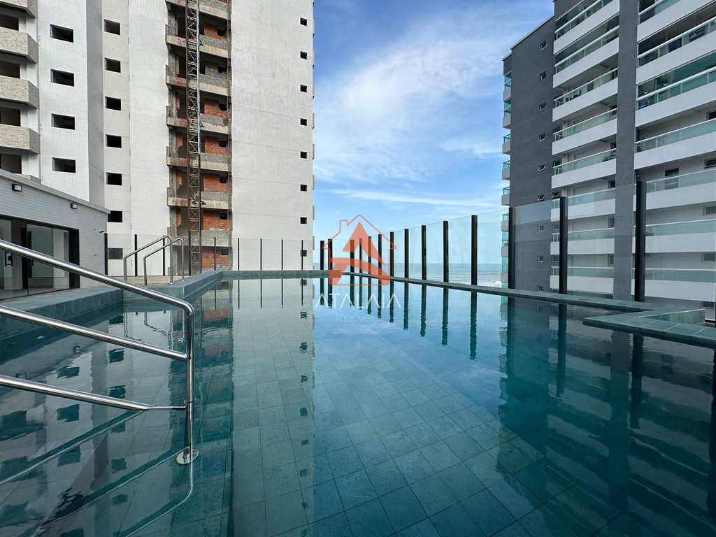 Apartamento em Praia Grande, no bairro Balneário Maracanã