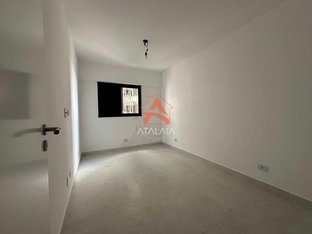 Apartamento em Praia Grande, no bairro Balneário Maracanã