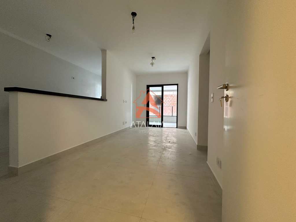 Apartamento em Praia Grande, no bairro Balneário Maracanã