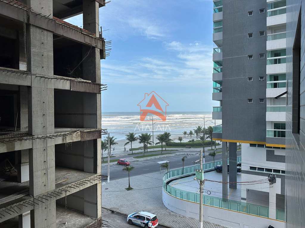 Apartamento em Praia Grande, no bairro Balneário Maracanã