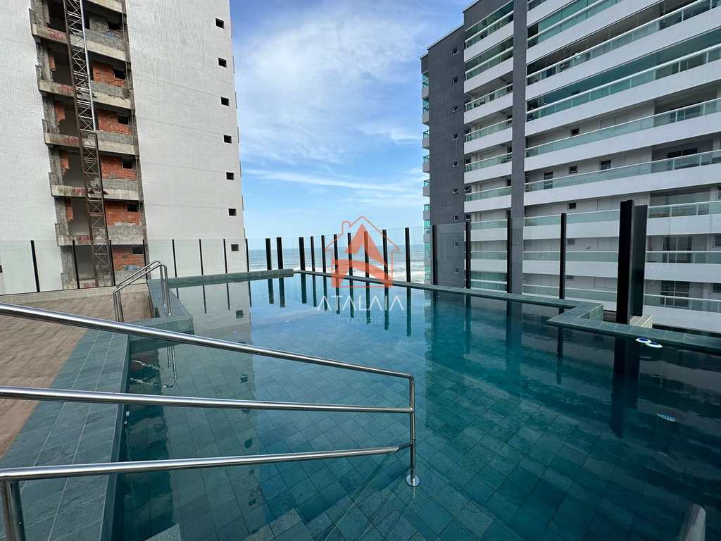 Apartamento em Praia Grande, no bairro Balneário Maracanã