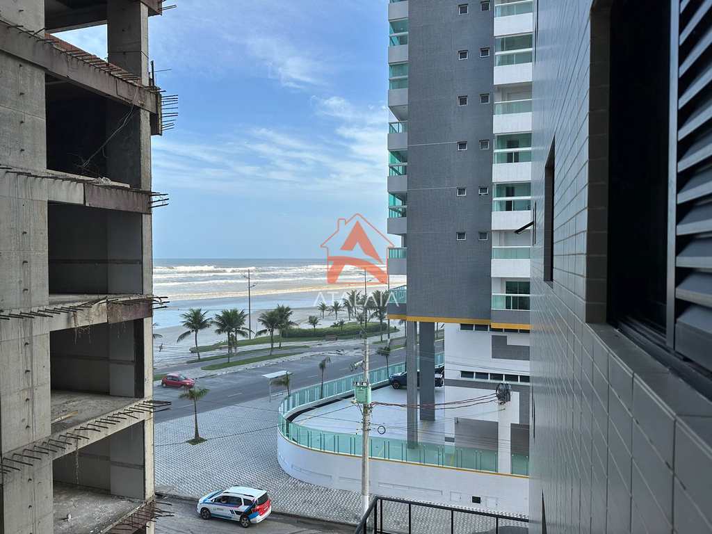 Apartamento em Praia Grande, no bairro Balneário Maracanã