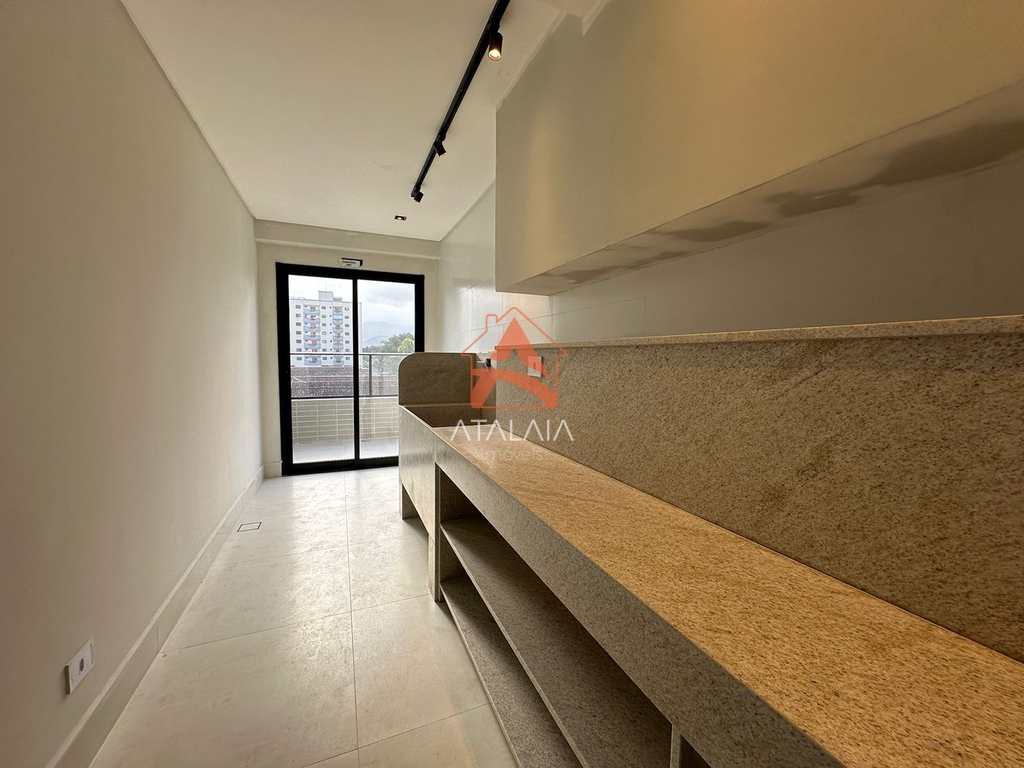 Apartamento em Praia Grande, no bairro Balneário Maracanã