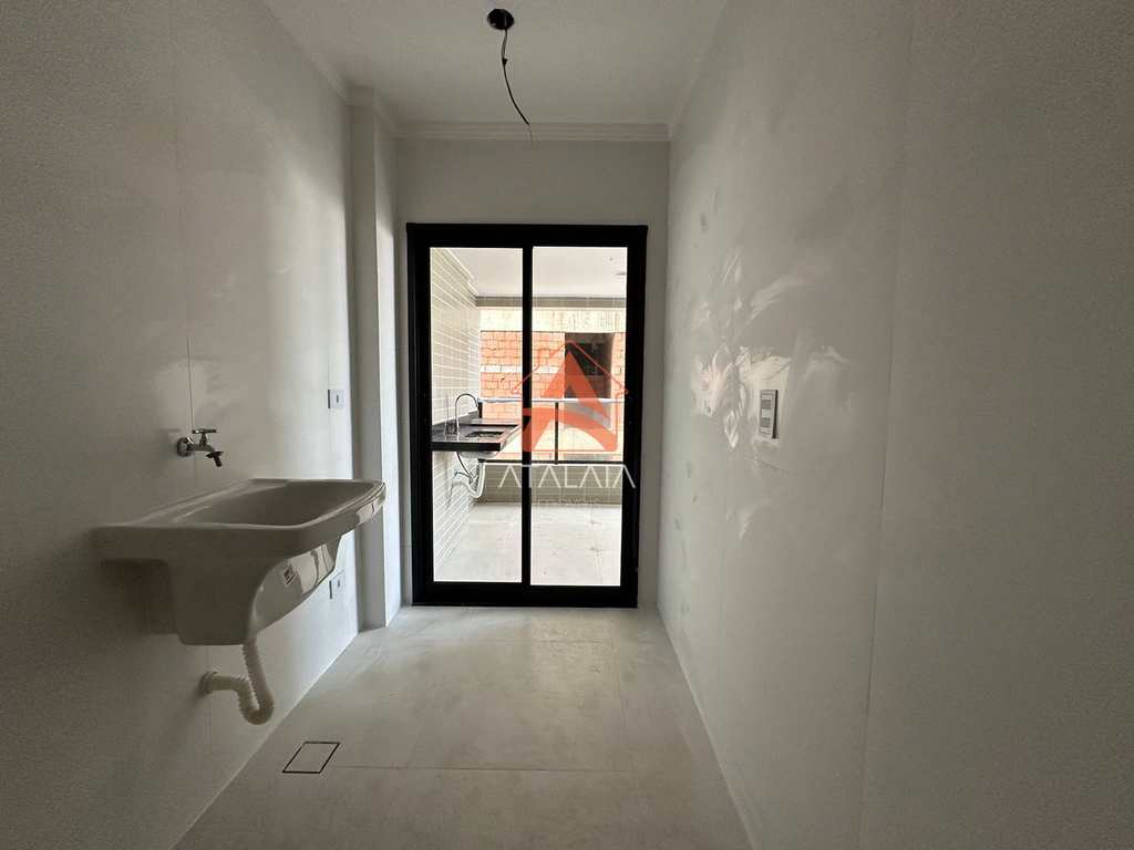 Apartamento em Praia Grande, no bairro Balneário Maracanã