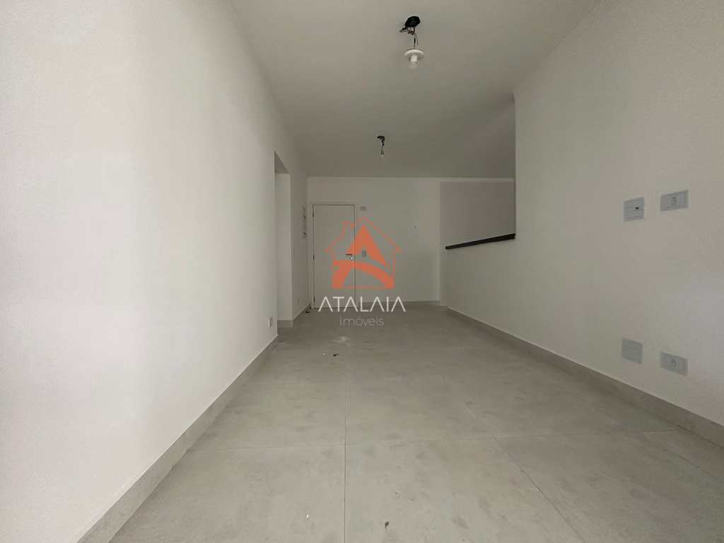 Apartamento em Praia Grande, no bairro Balneário Maracanã