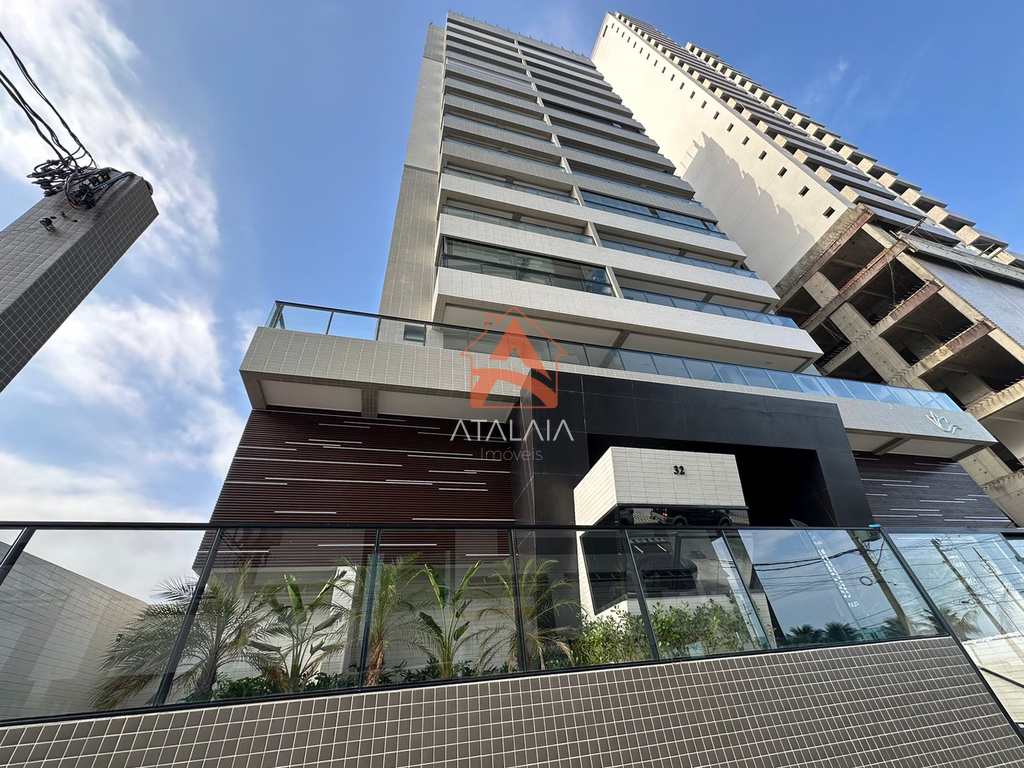 Apartamento em Praia Grande, no bairro Balneário Maracanã