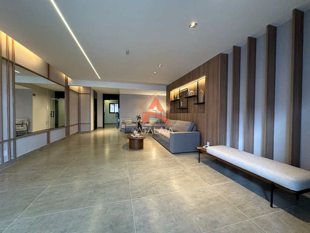 Apartamento em Praia Grande, no bairro Balneário Maracanã