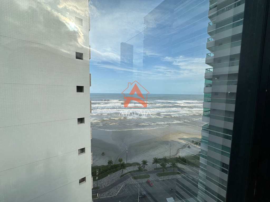 Apartamento em Praia Grande, no bairro Balneário Maracanã