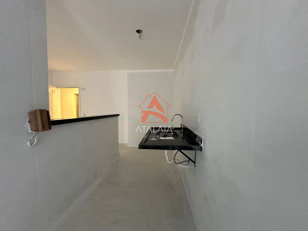 Apartamento em Praia Grande, no bairro Balneário Maracanã
