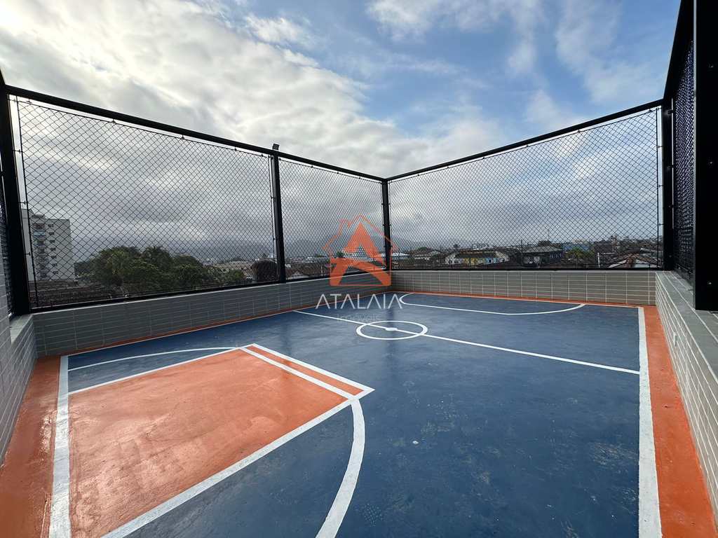 Apartamento em Praia Grande, no bairro Balneário Maracanã