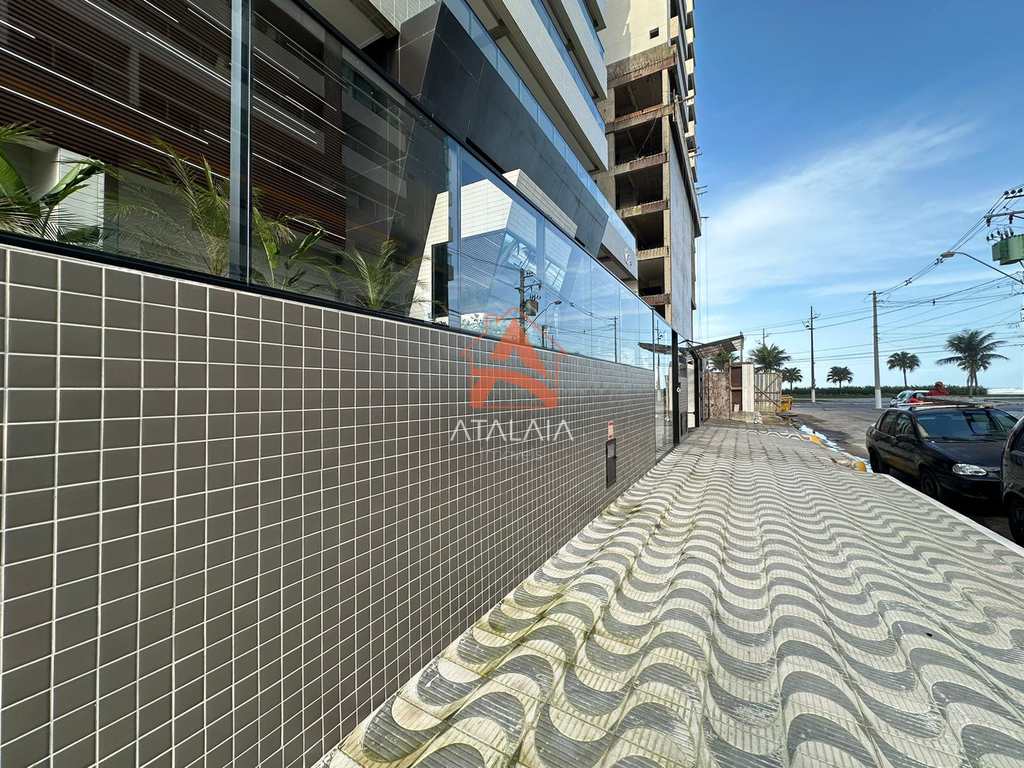 Apartamento em Praia Grande, no bairro Balneário Maracanã