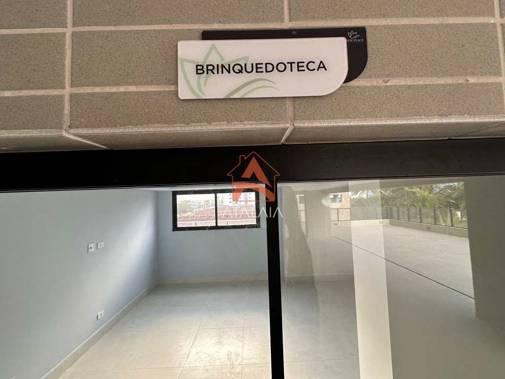 Apartamento em Praia Grande, no bairro Balneário Maracanã