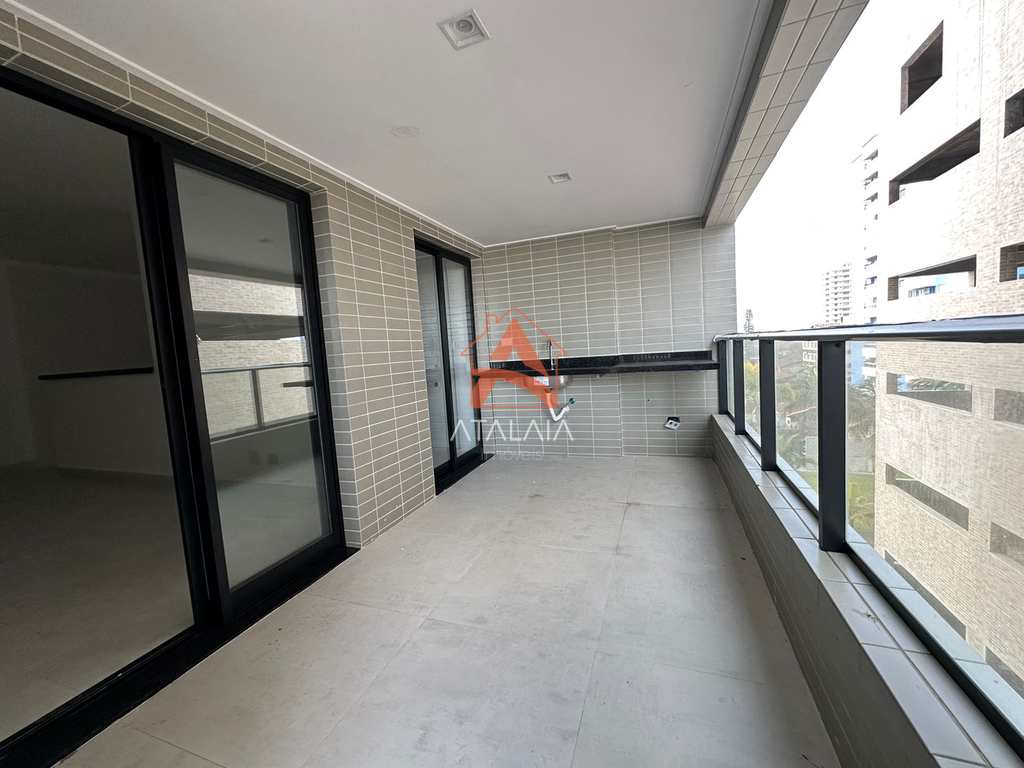 Apartamento em Praia Grande, no bairro Balneário Maracanã