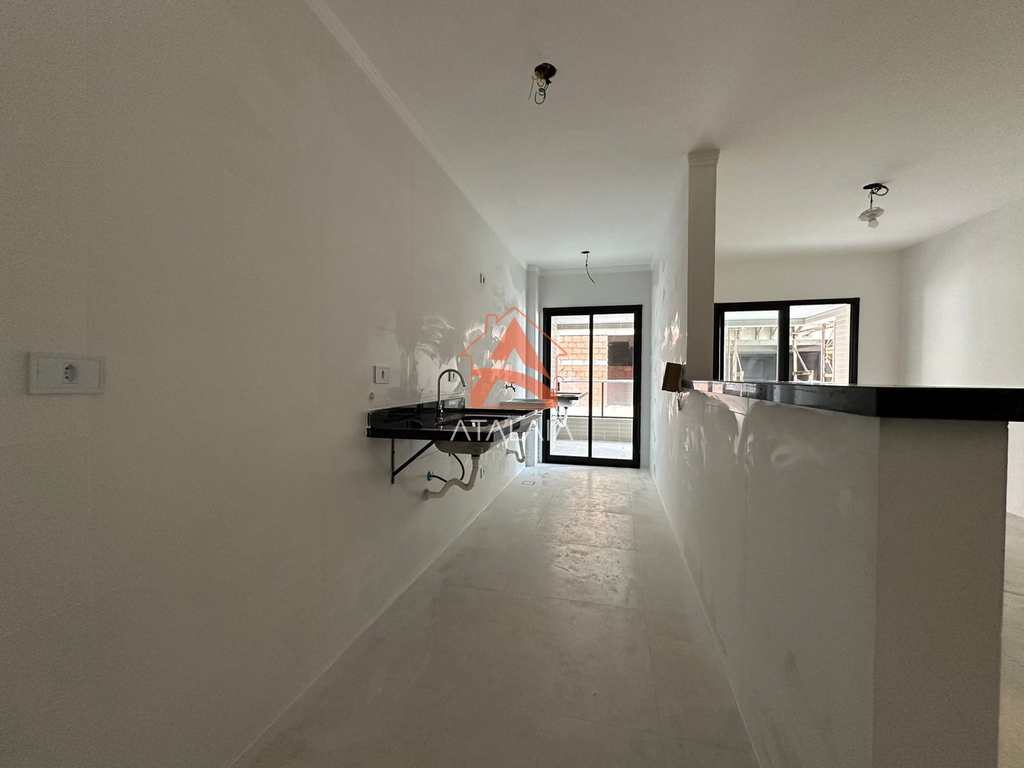 Apartamento em Praia Grande, no bairro Balneário Maracanã