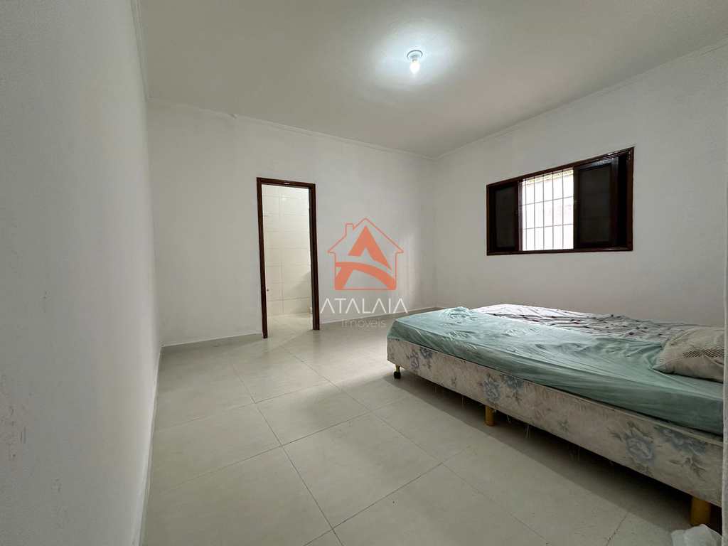 Casa em Praia Grande, no bairro Real