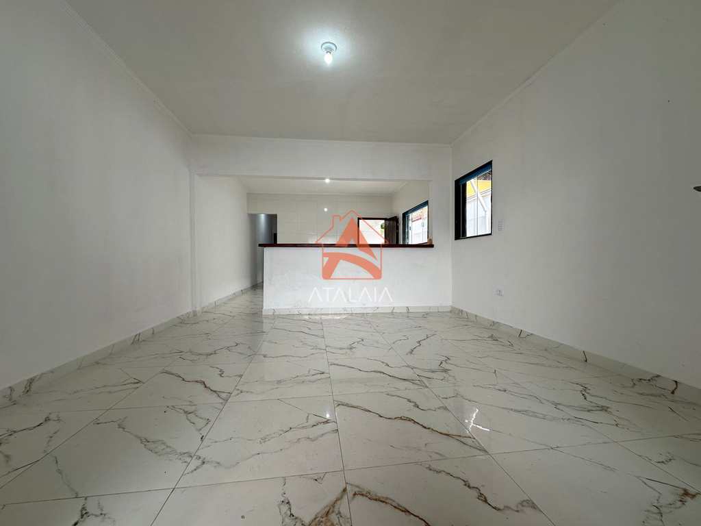 Casa em Praia Grande, no bairro Real
