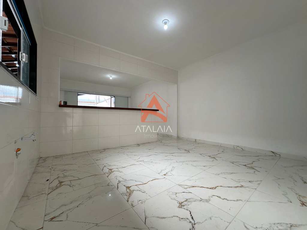 Casa em Praia Grande, no bairro Real