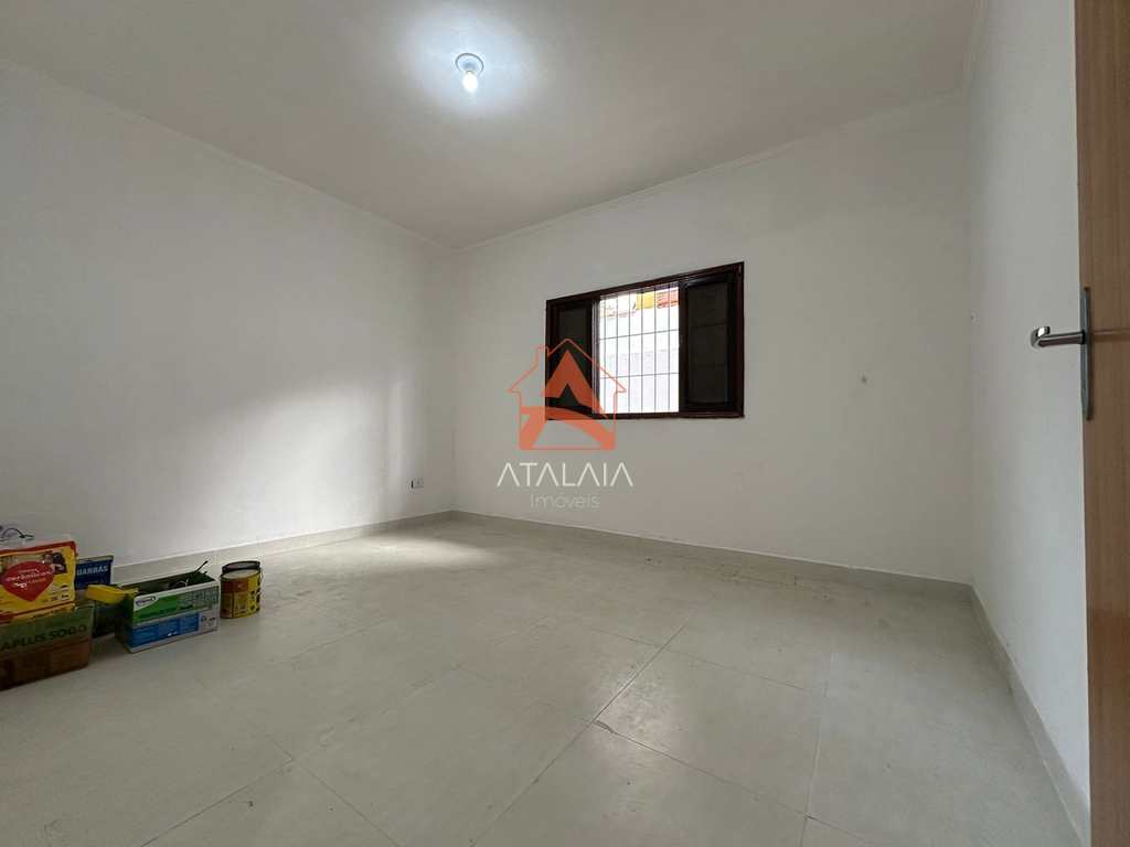 Casa em Praia Grande, no bairro Real