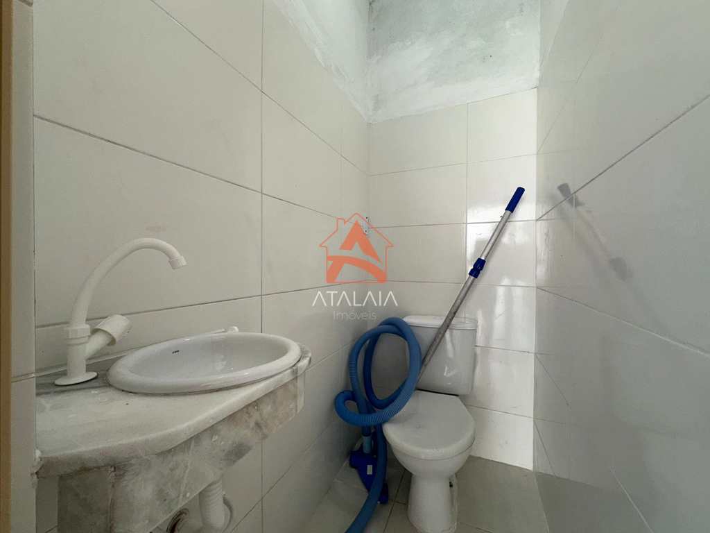 Casa em Praia Grande, no bairro Real