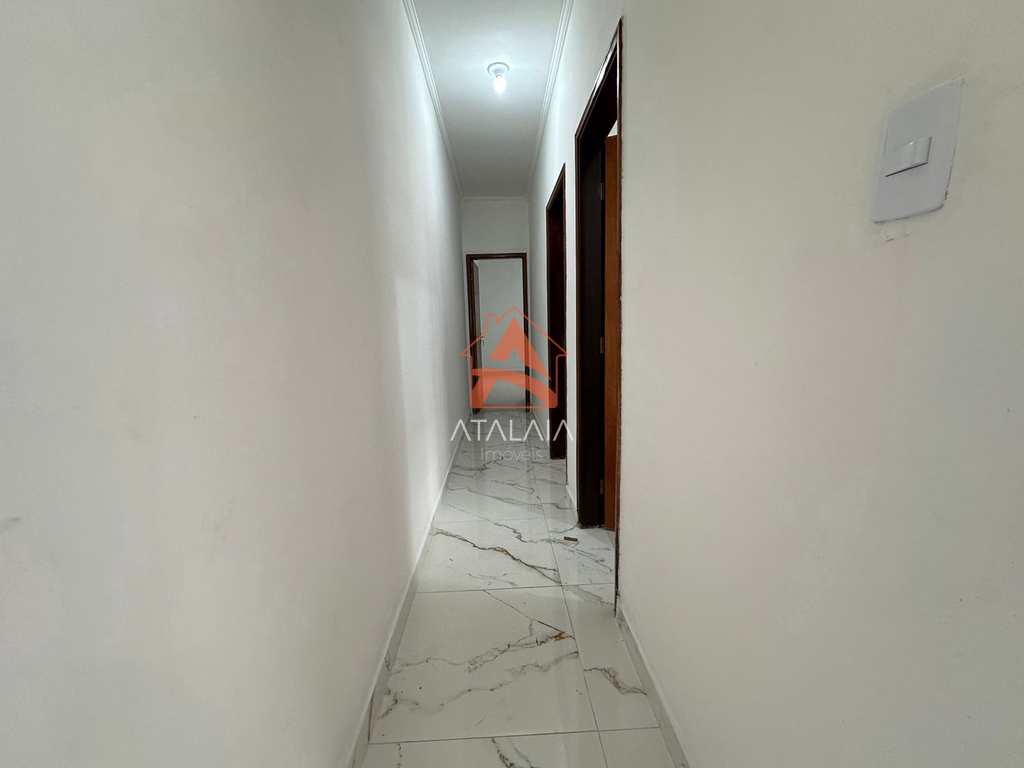 Casa em Praia Grande, no bairro Real