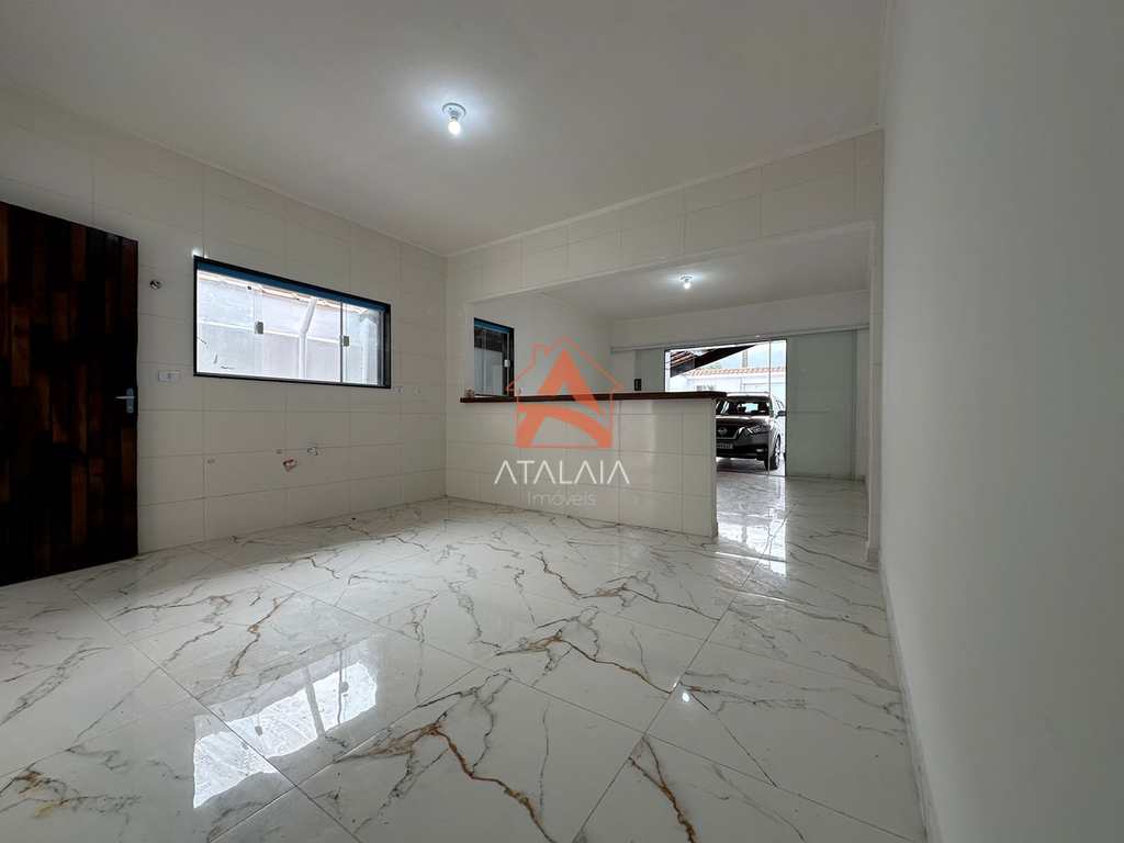 Casa em Praia Grande, no bairro Real