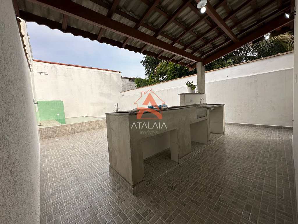 Casa em Praia Grande, no bairro Real