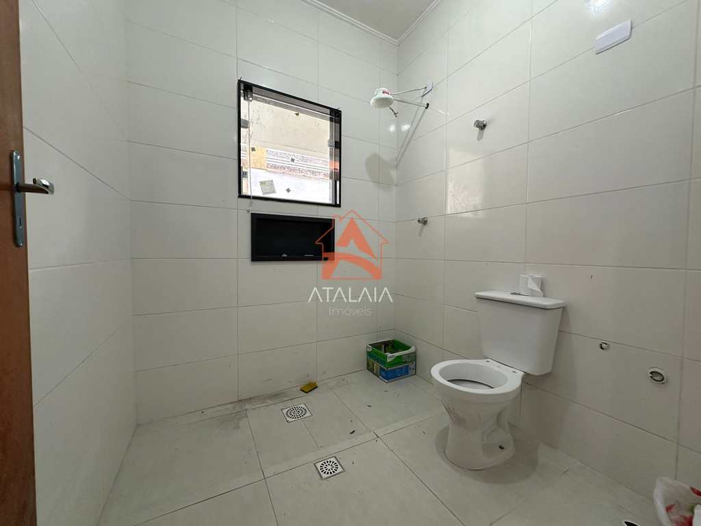 Casa em Praia Grande, no bairro Real