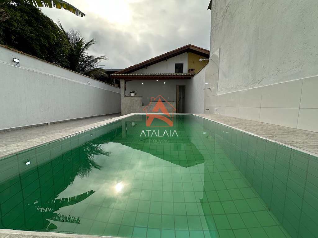 Casa em Praia Grande, no bairro Real