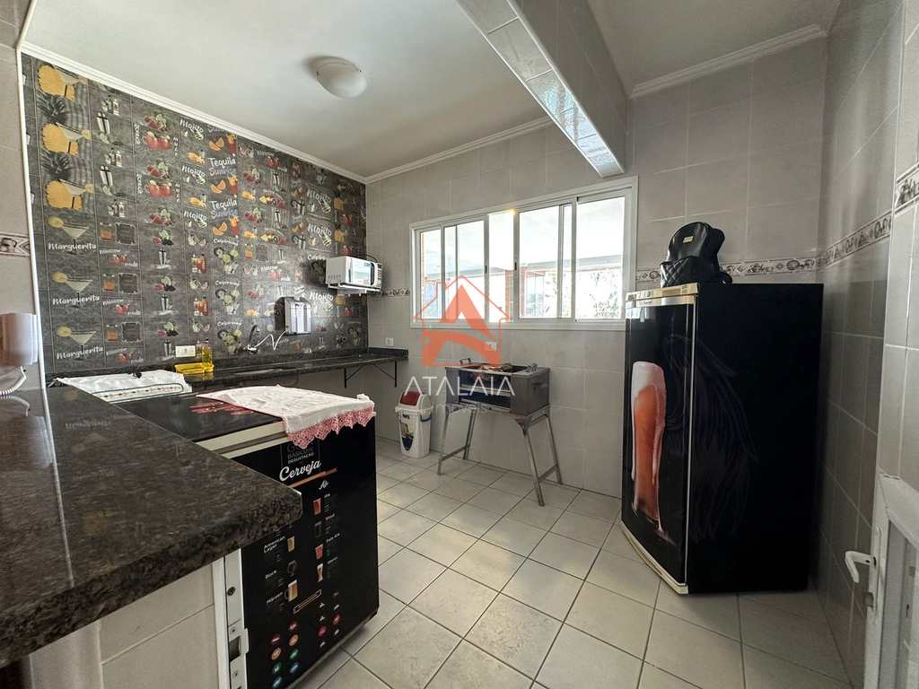Apartamento em Praia Grande, no bairro Guilhermina