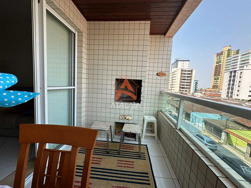 Apartamento em Praia Grande, no bairro Guilhermina