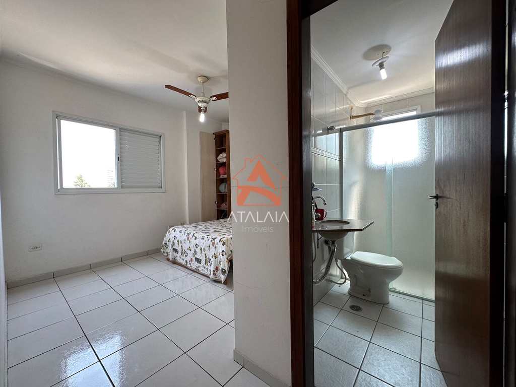 Apartamento em Praia Grande, no bairro Guilhermina
