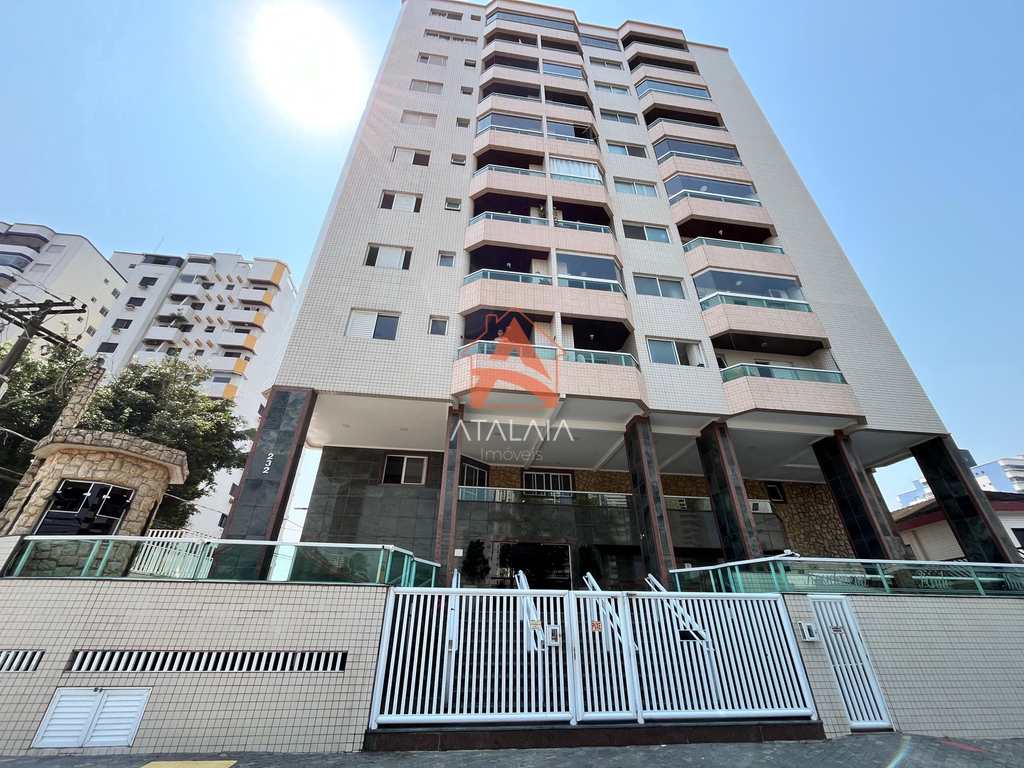 Apartamento em Praia Grande, no bairro Guilhermina