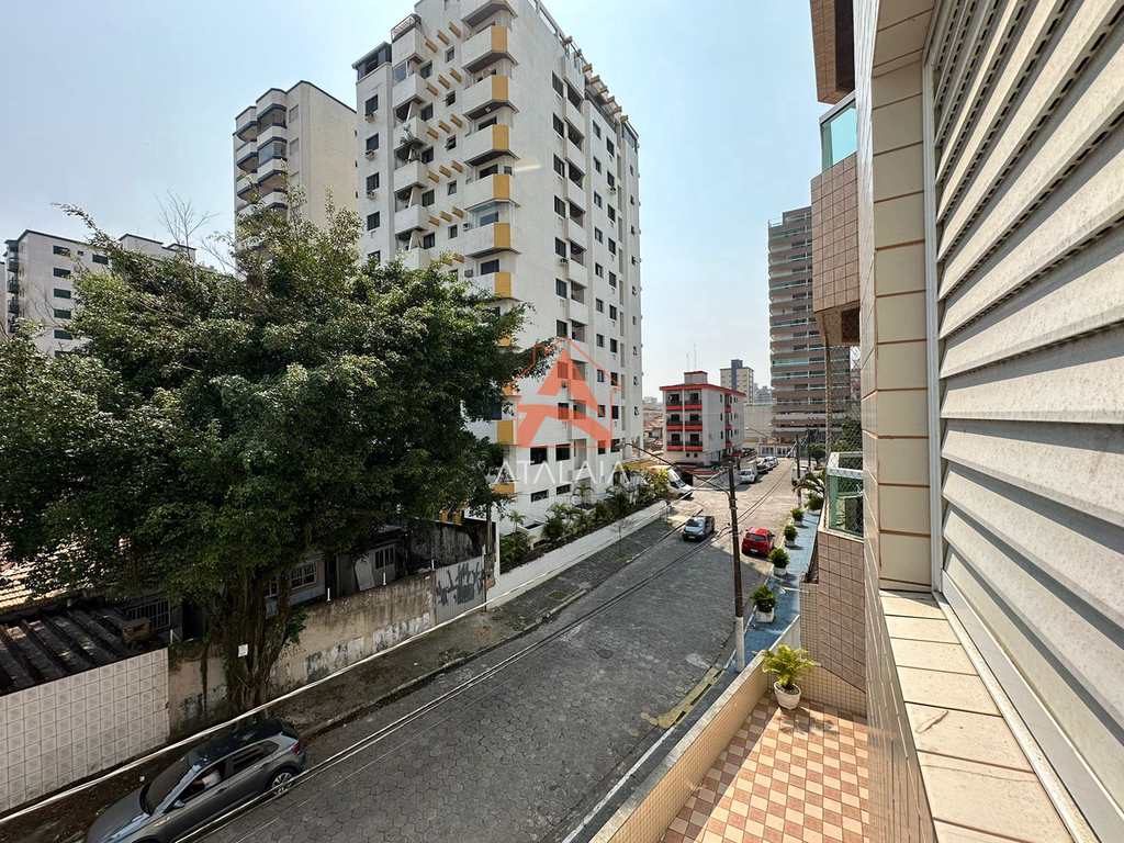 Apartamento em Praia Grande, no bairro Guilhermina