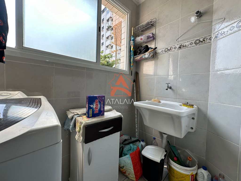 Apartamento em Praia Grande, no bairro Guilhermina