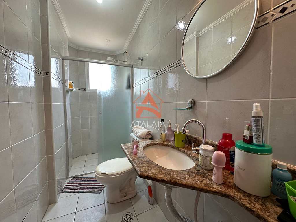 Apartamento em Praia Grande, no bairro Guilhermina