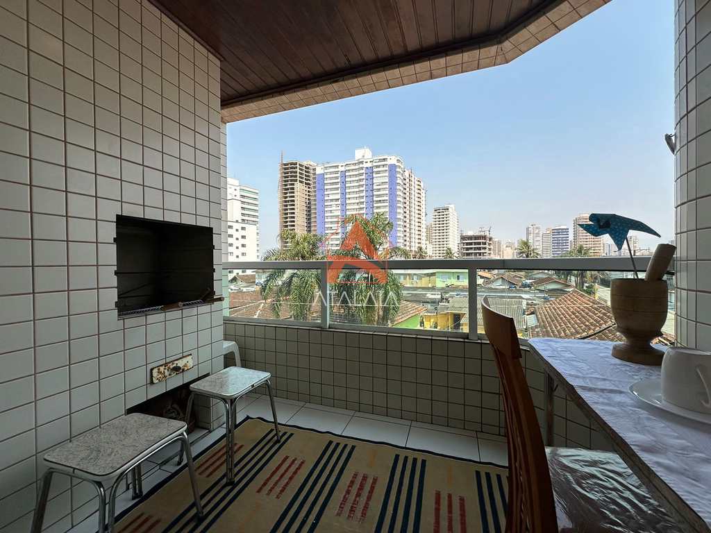 Apartamento em Praia Grande, no bairro Guilhermina