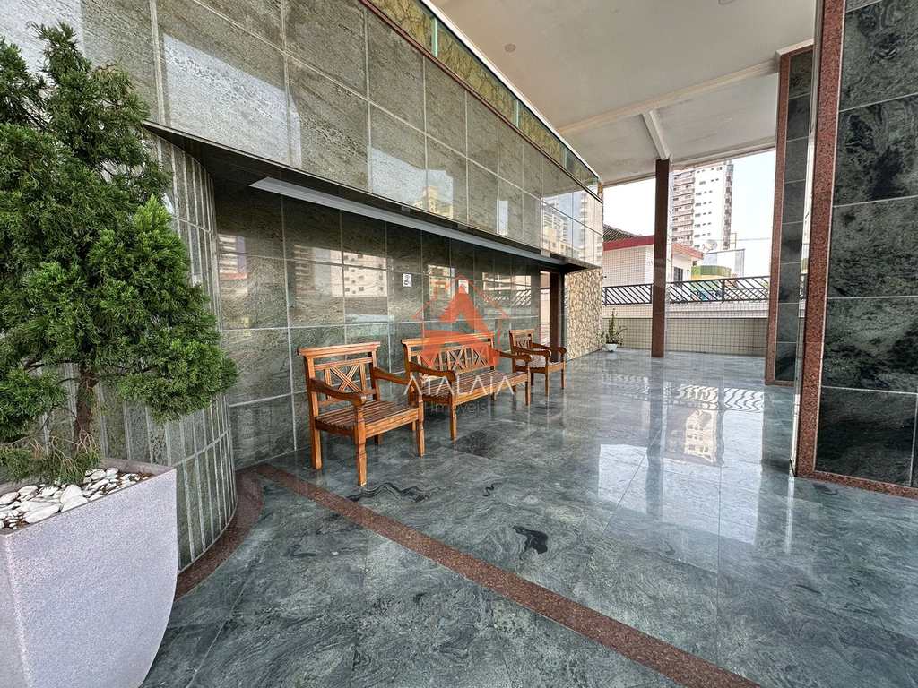 Apartamento em Praia Grande, no bairro Guilhermina