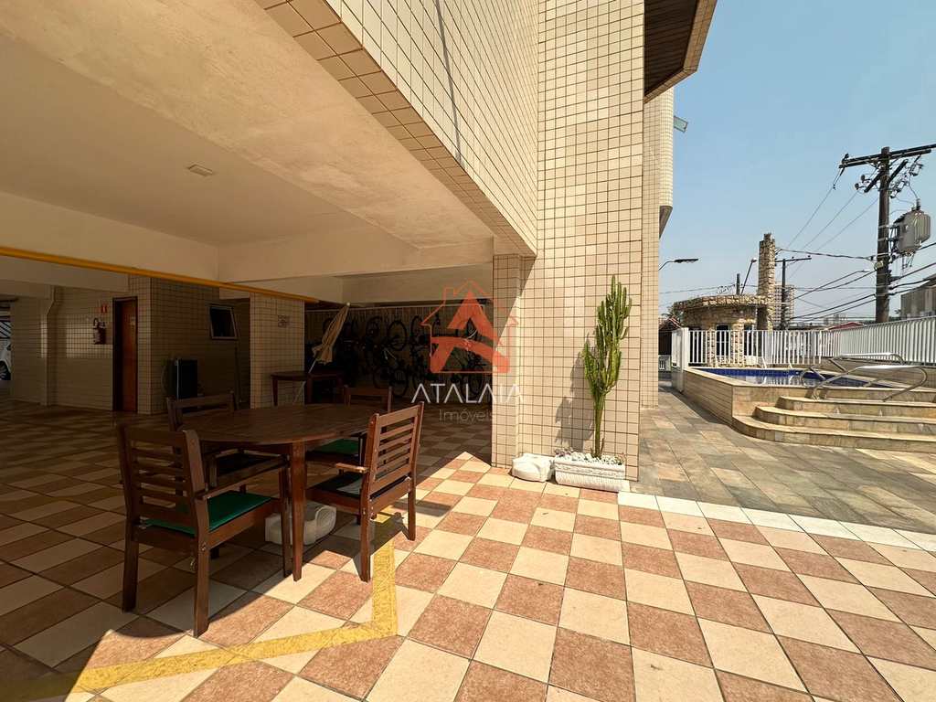 Apartamento em Praia Grande, no bairro Guilhermina
