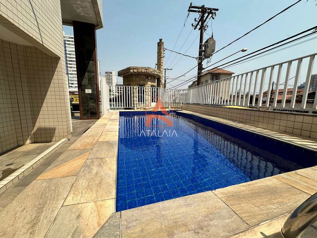 Apartamento em Praia Grande, no bairro Guilhermina