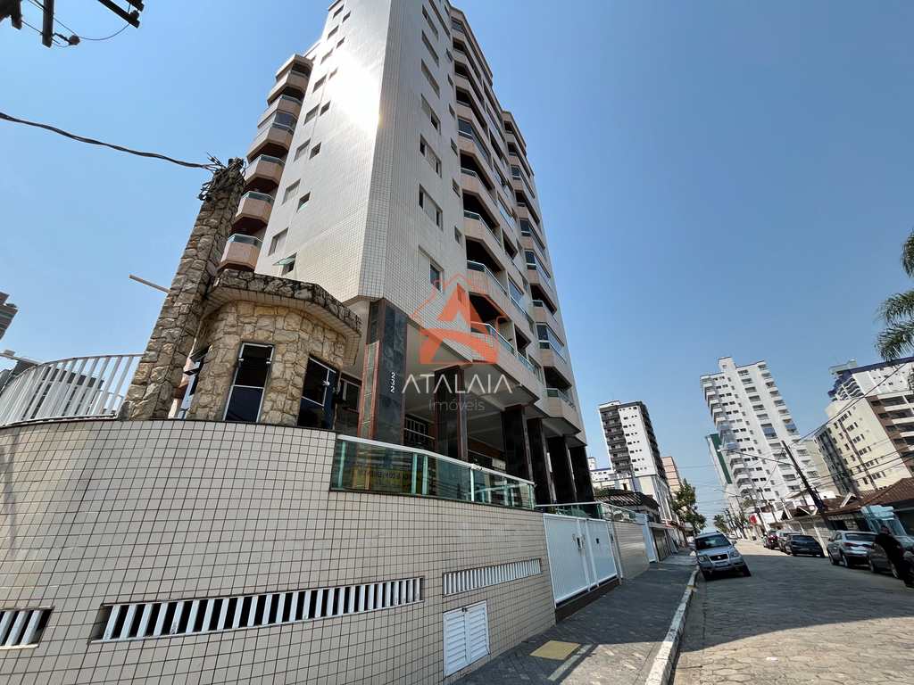 Apartamento em Praia Grande, no bairro Guilhermina