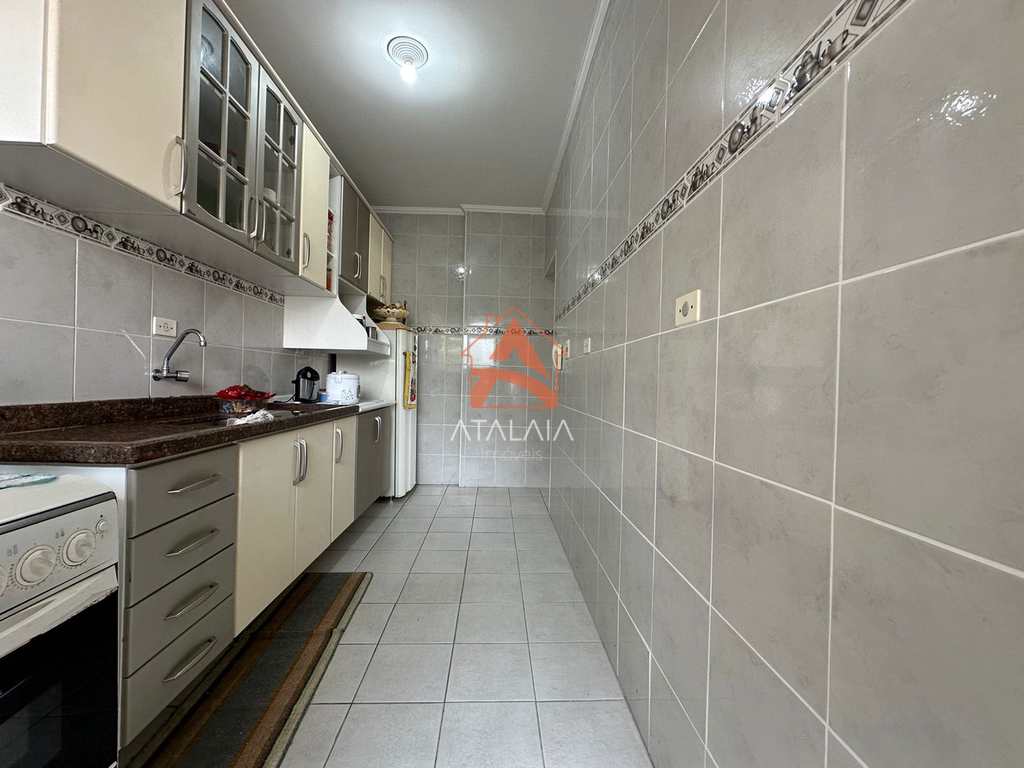 Apartamento em Praia Grande, no bairro Guilhermina