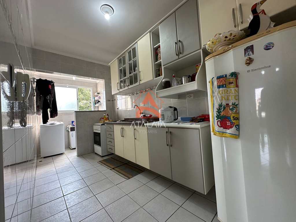 Apartamento em Praia Grande, no bairro Guilhermina