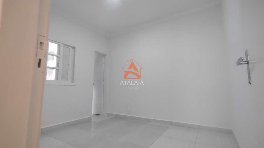 Casa em Praia Grande, no bairro Maracanã