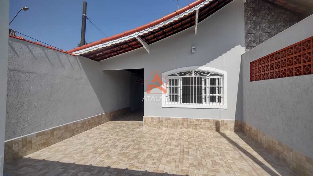 Casa em Praia Grande, no bairro Maracanã