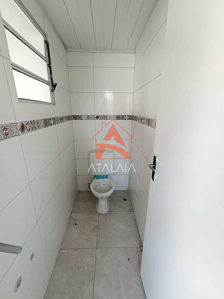 Casa em Praia Grande, no bairro Maracanã